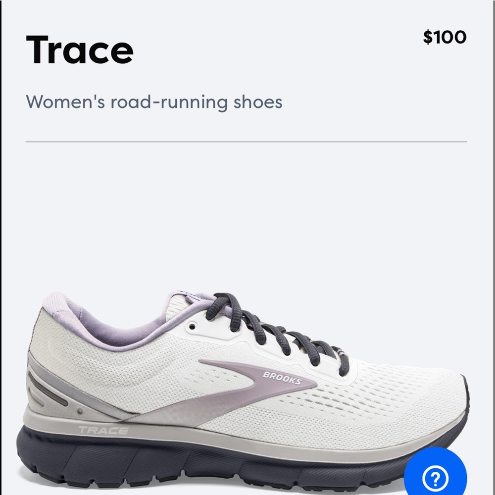 Brooks tennis shoes
